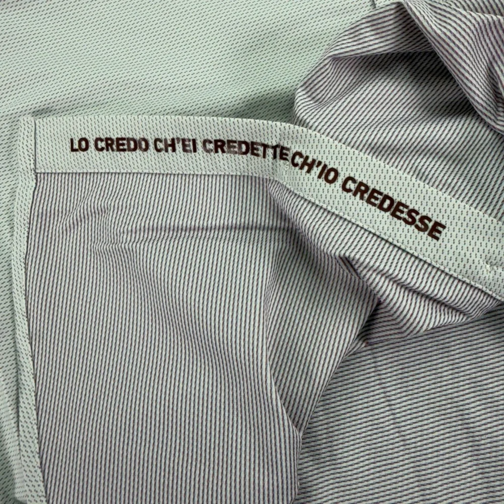 Rhone Shirt Mens Small Micro Print Commuter Performance Stretch Button Up